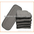 DHL Shipping Online Hot Sales Washable Eco-friendly Bamboo Charcoal Inserts liners